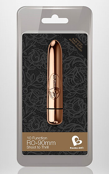 GOLD BULLET