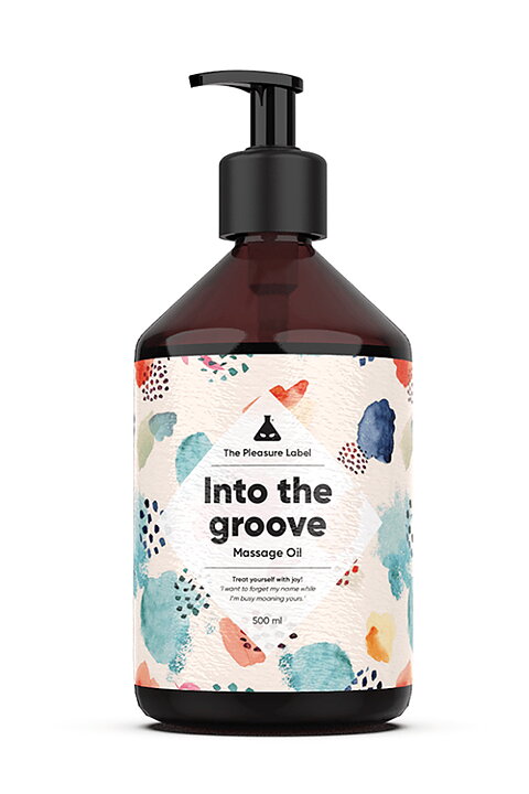 PLEASURE LAB MASSAGE OIL