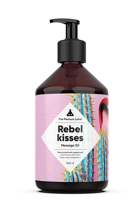 PLEASURE LAB MASSAGE OIL