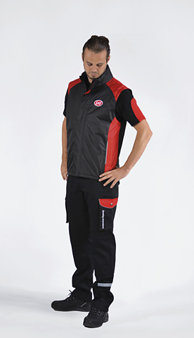 Unisex Lely Bodywarmer