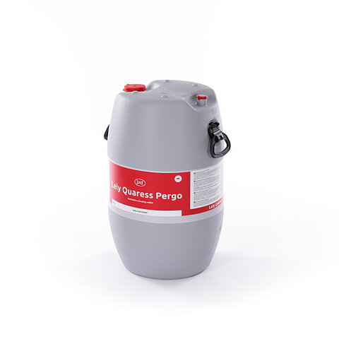 Lely Quaress Pergo spenspray (60kg) Kravgodkänd .