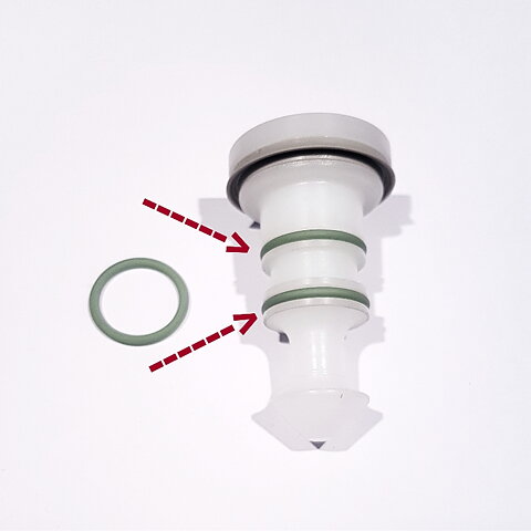 O-ring  M4USE kägla  A3