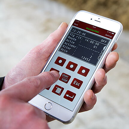 Lely Smartcontrol Discovery S