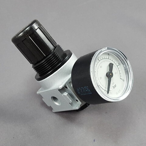 Regulator mjölkpump