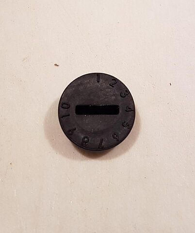 Hatt pulsatorspole A3