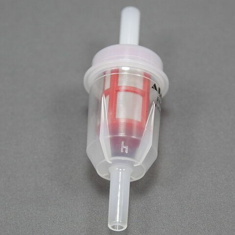 Filter pulsator