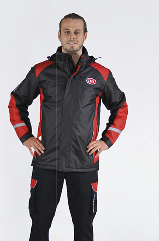Unisex Lely Vinterjacka unisex