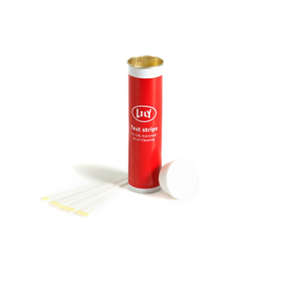 Teststrips Lely Astri-L 1 set = 100 st