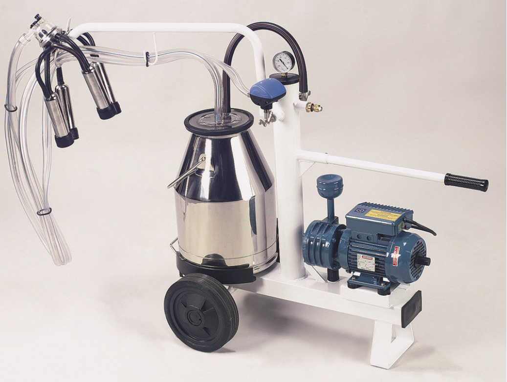 Mini-Milker