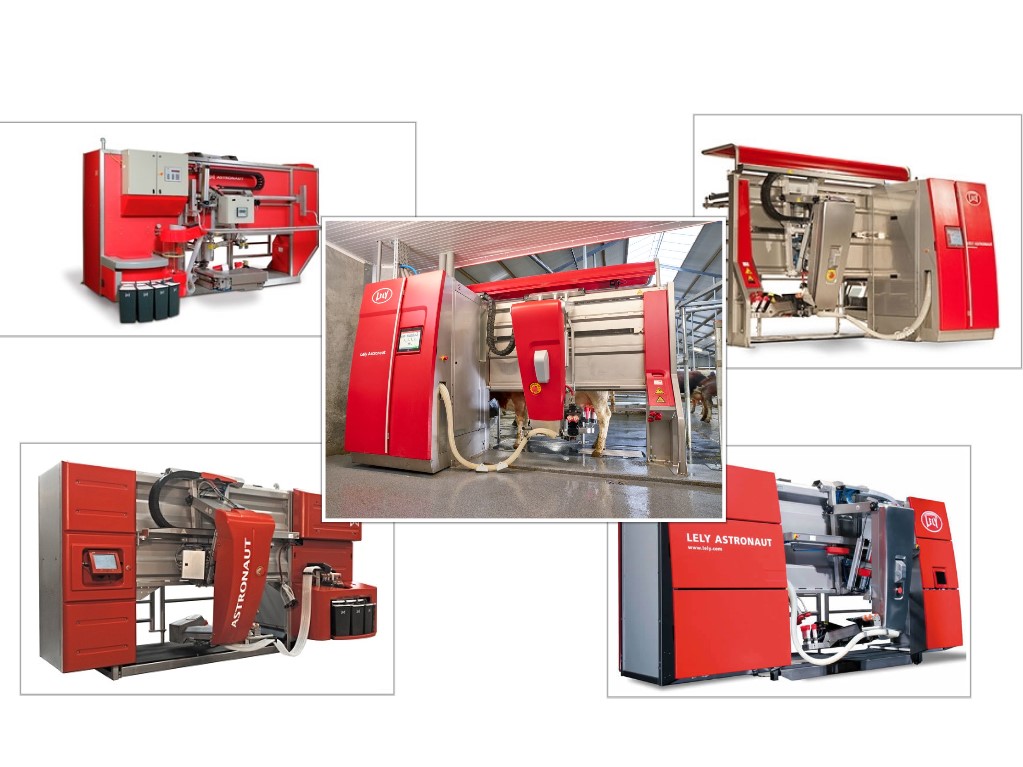 Lely Astronaut