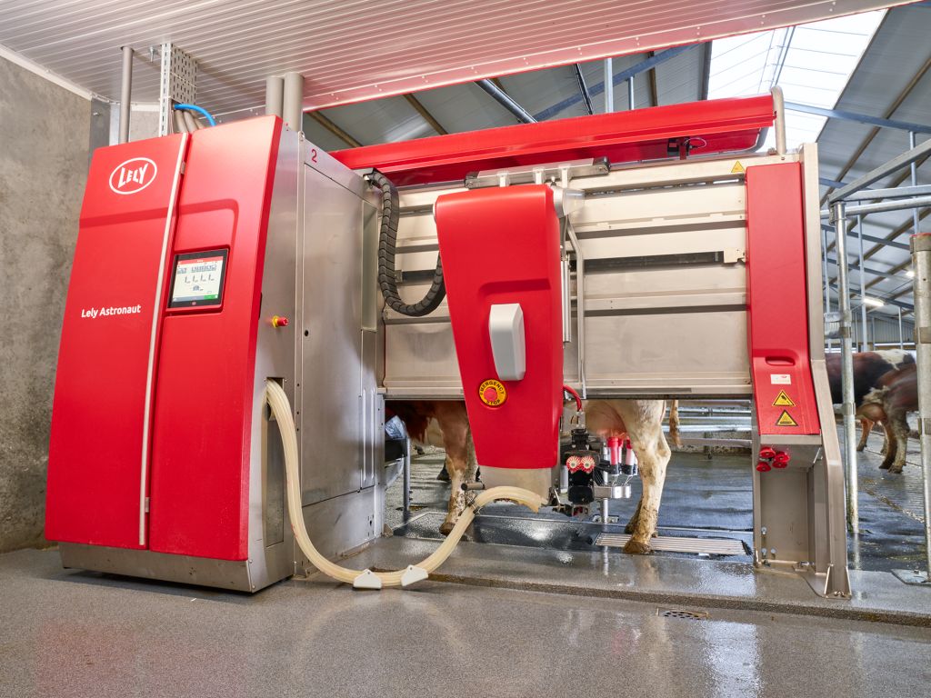 Lely Astronaut A5/A5 Next