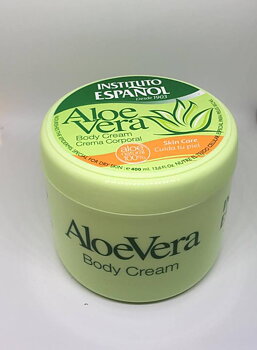 Aloe Vera Body Creme
