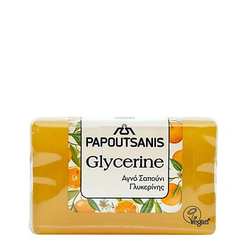 Glycerintvål Spicy Orange