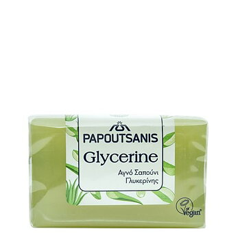 Glycerintvål Aloe 
