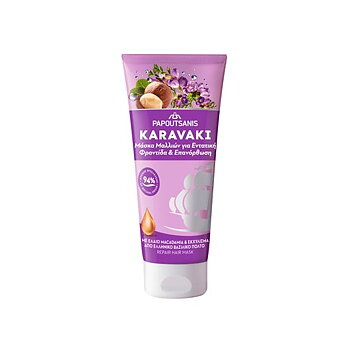 Karavaki Hair Mask Intensive Care och Repair