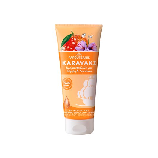 Karavaki Conditioner Shine och Vitality