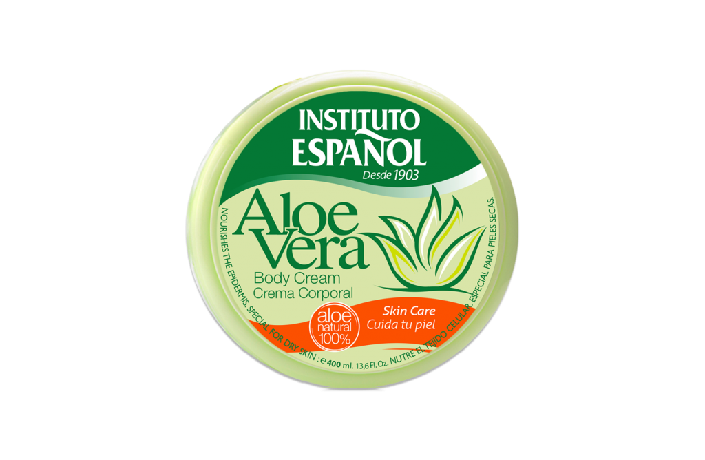 Aloe Vera Body Creme