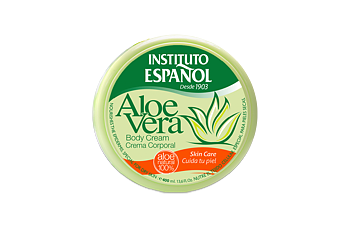 Aloe Vera Body Creme