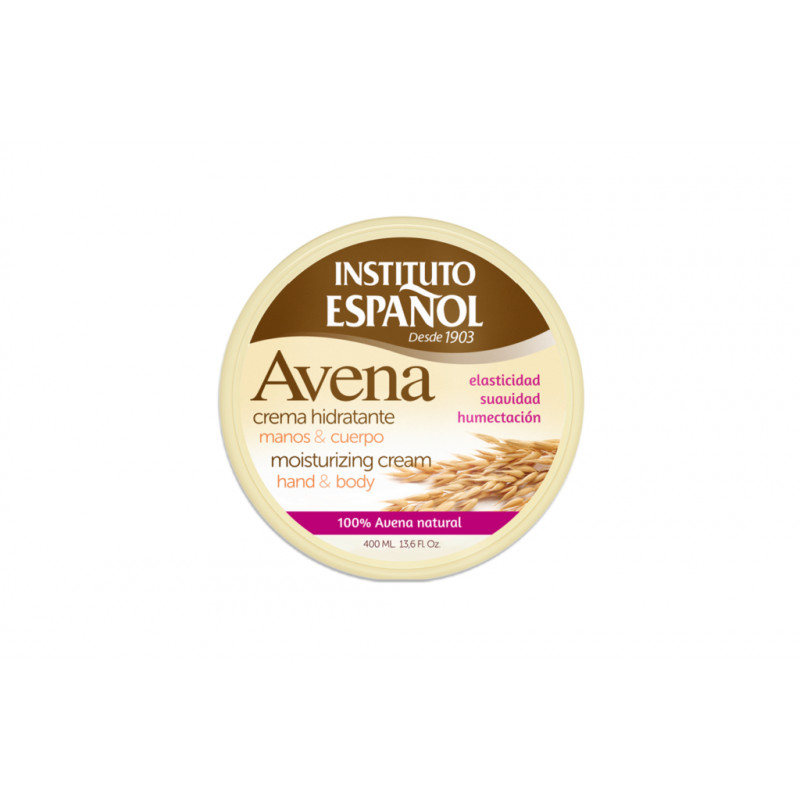 Avena Body Creme