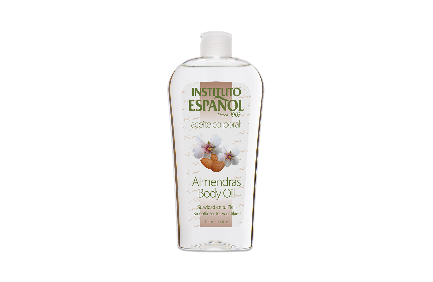Almond Body Oil