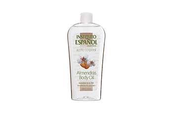Almond Body Oil
