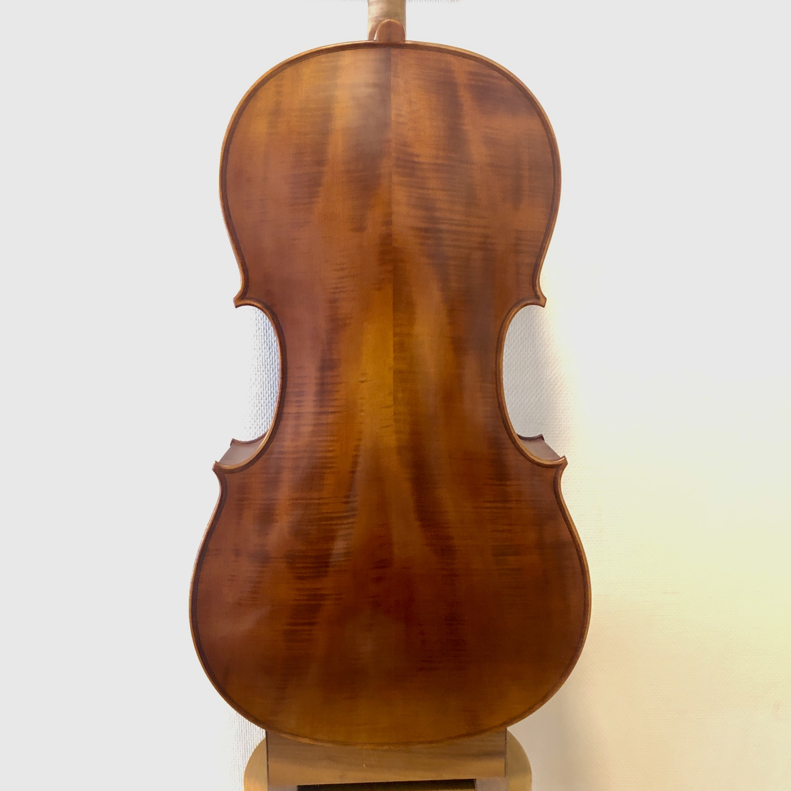 4/4 celloset, Rumänien 2019 - 2