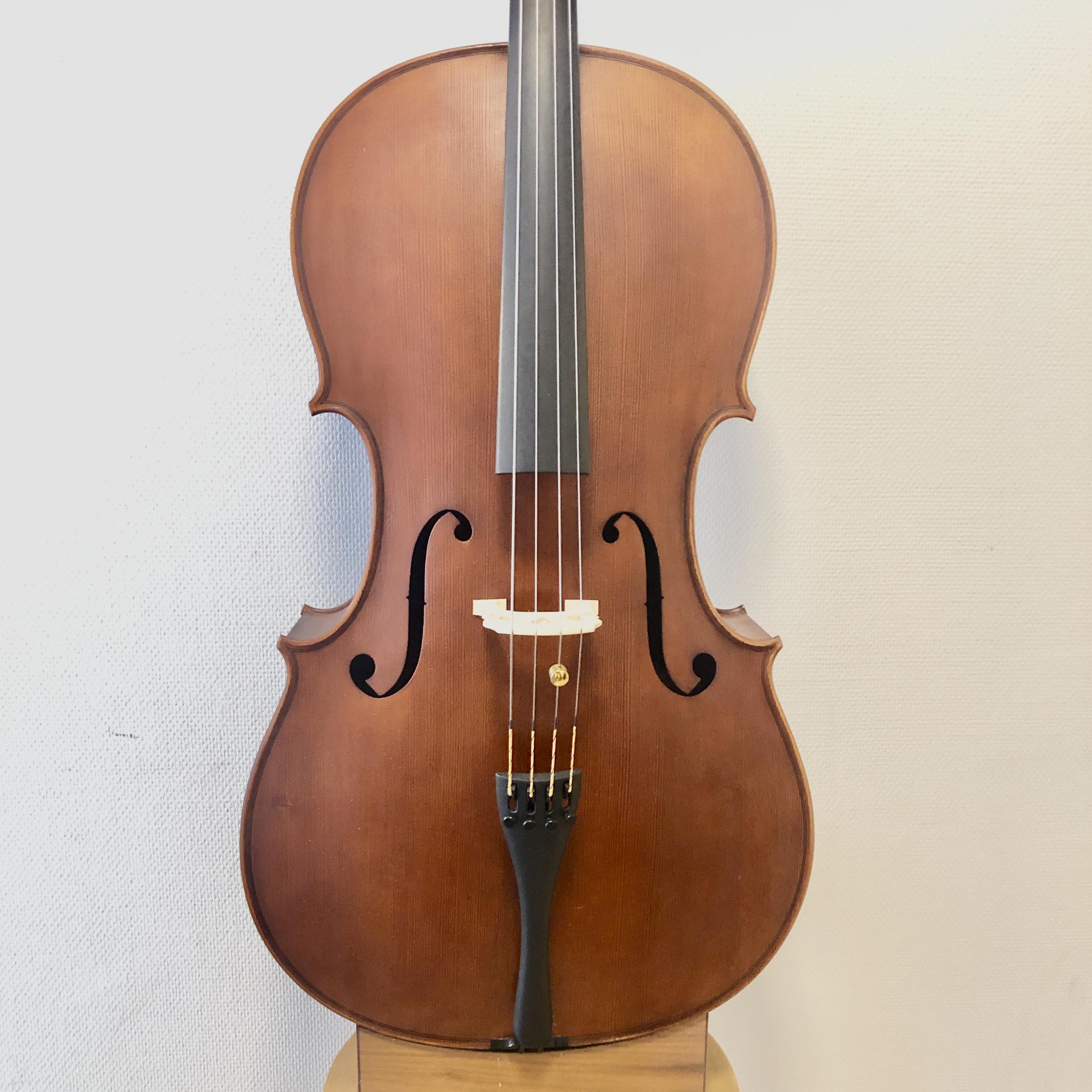 4/4 celloset, Rumänien 2019