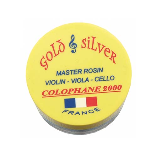 Harts "Gold & Silver" för fiol, viola och cello