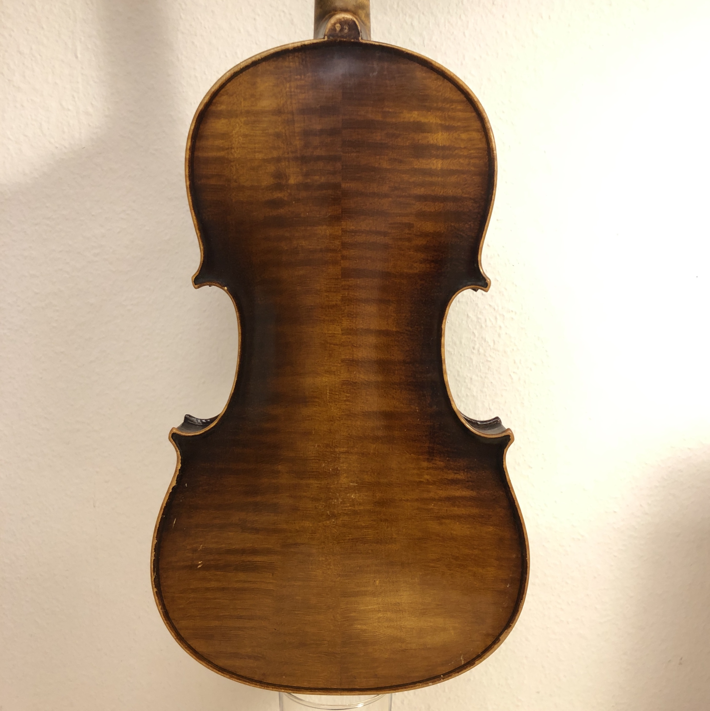38,7 cm viola, Sachsen/Markneukirchen - 2