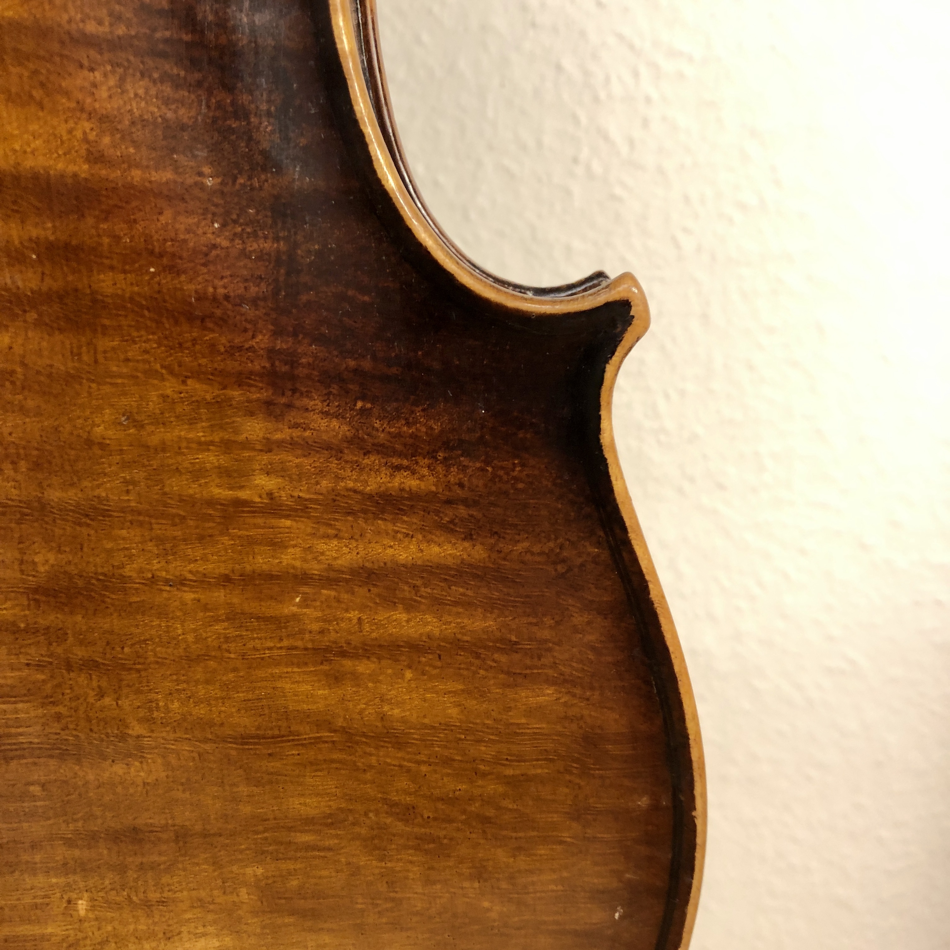 38,7 cm viola, Sachsen/Markneukirchen - 3