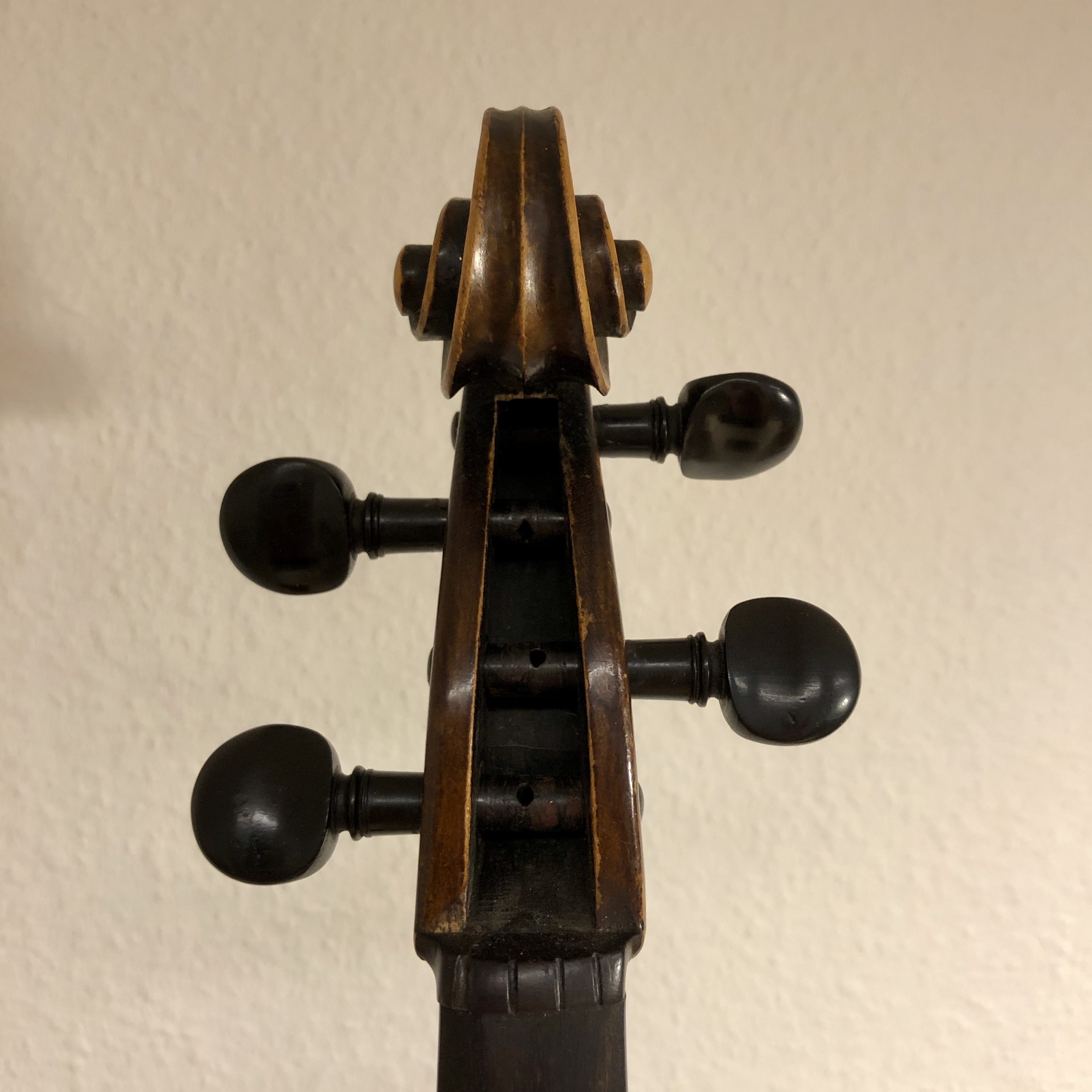 38,7 cm viola, Sachsen/Markneukirchen - 4