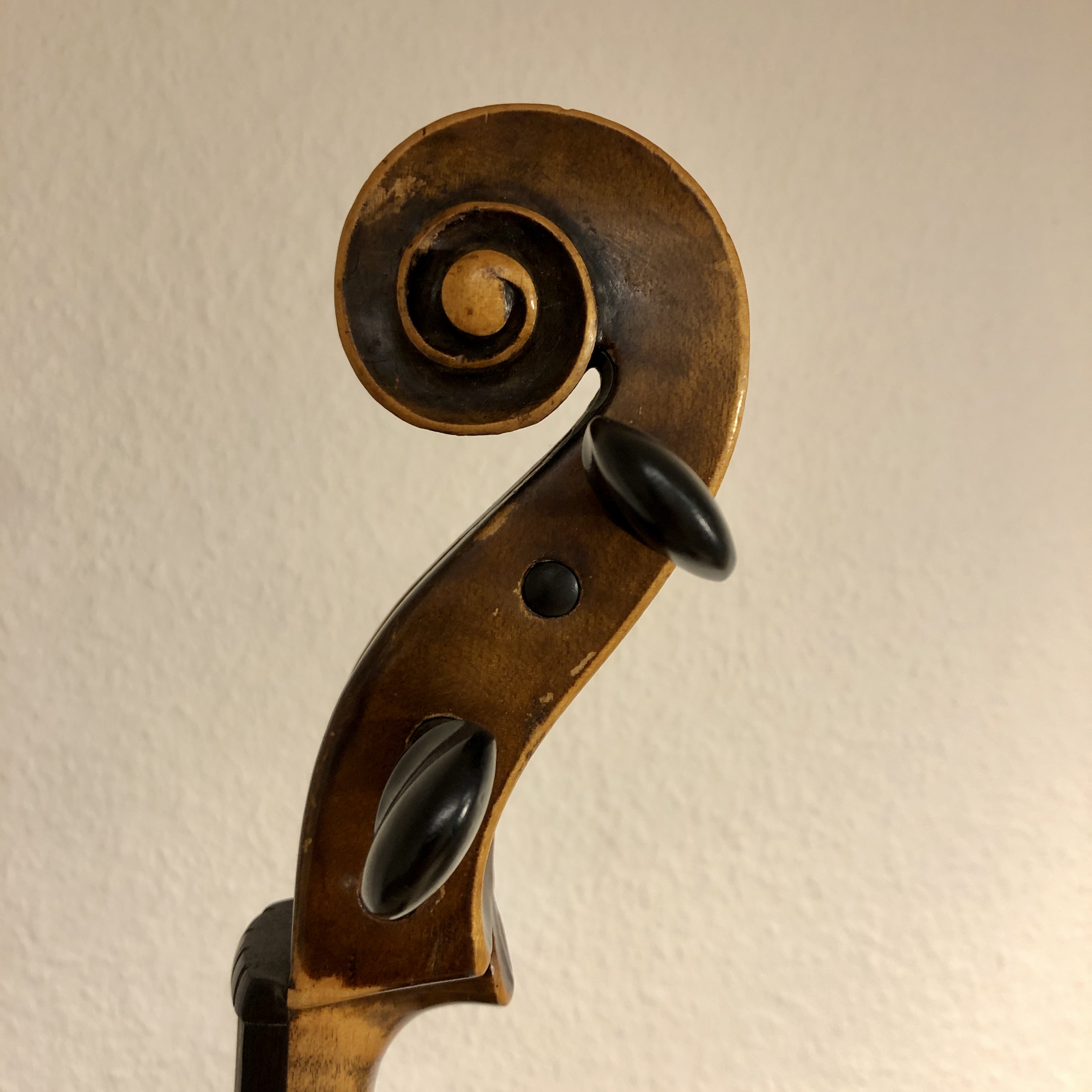 38,7 cm viola, Sachsen/Markneukirchen - 6