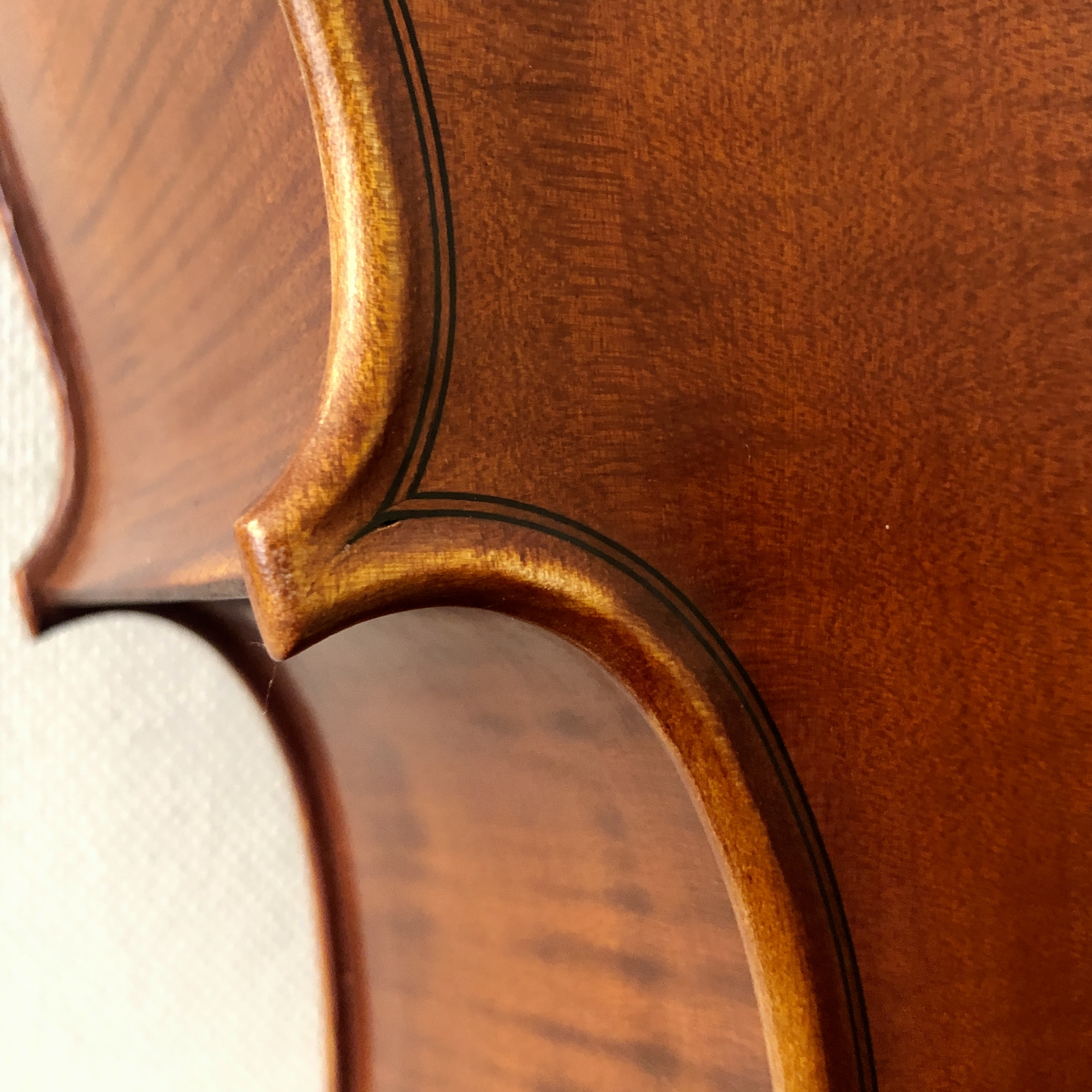 4/4 cello, Rumänien 2020 - 7