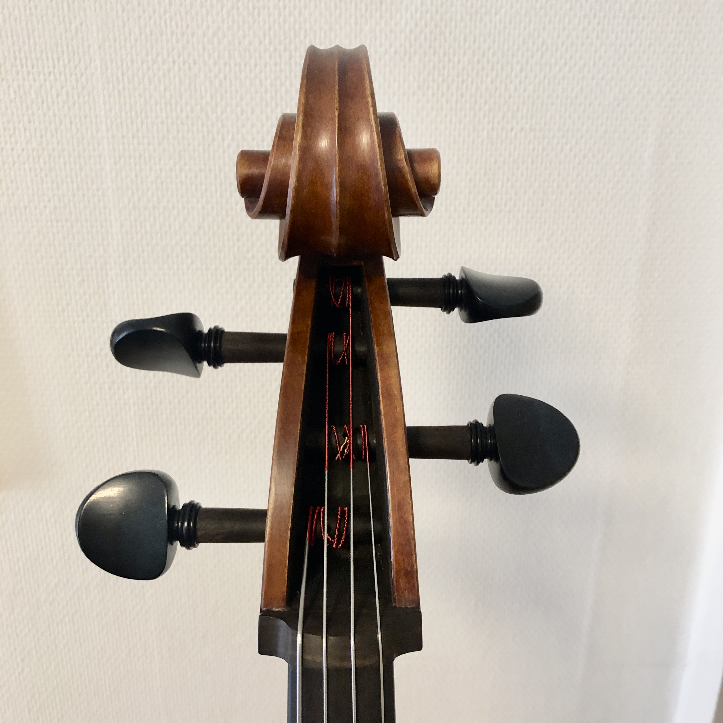 4/4 cello, Rumänien 2020 - 4