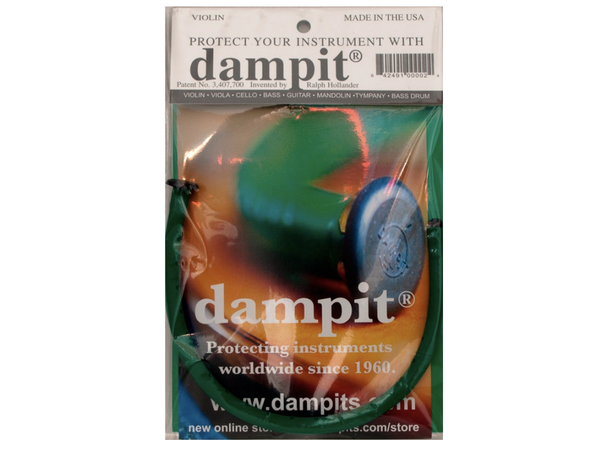 Dampit, luftfuktare