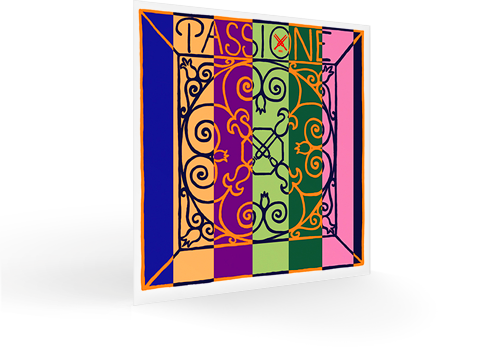 Pirastro Passione, 4/4 fiol set, sena
