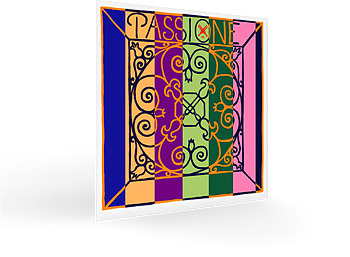 Pirastro Passione, 4/4 fiol set, sena