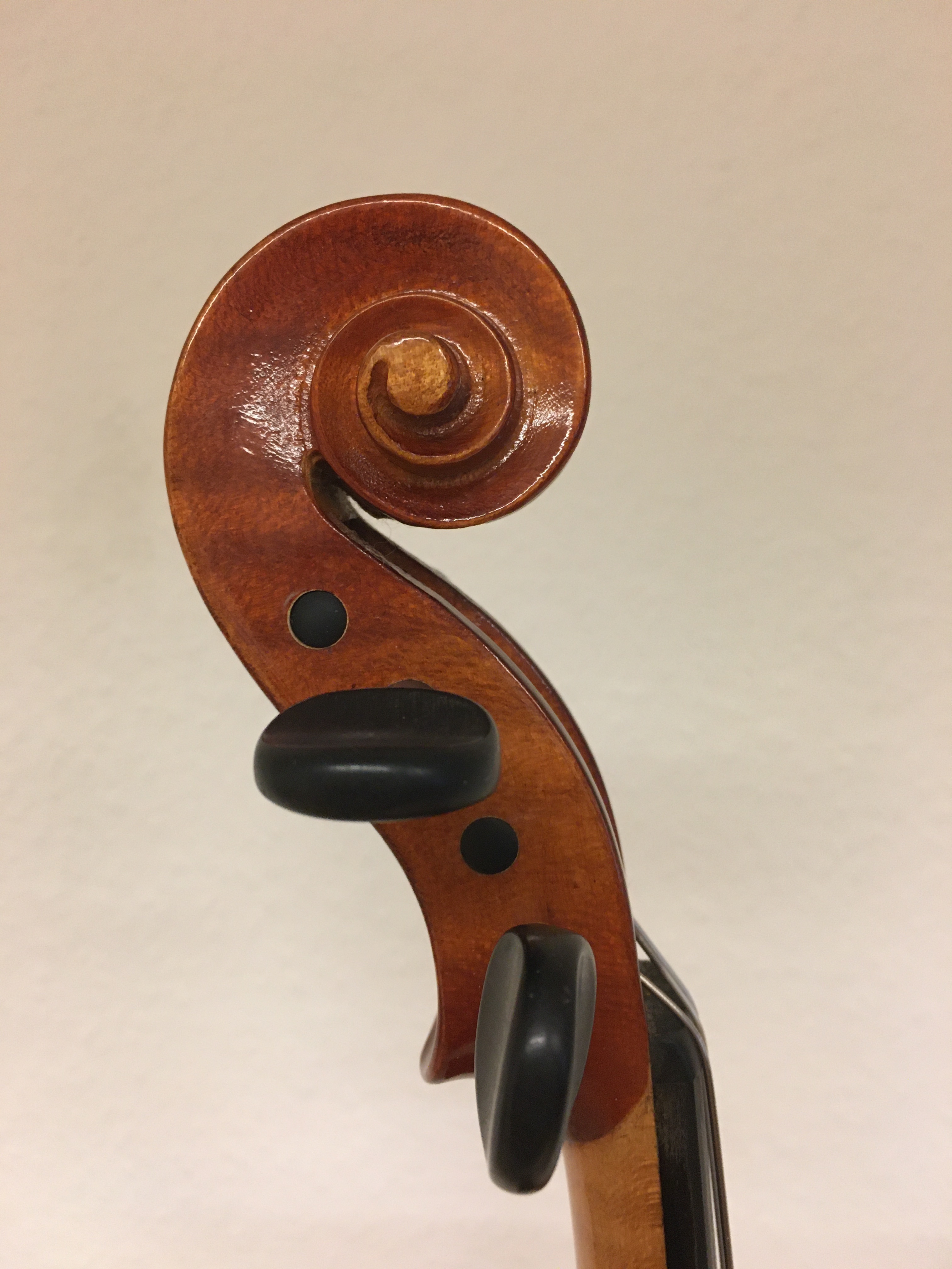 1/2 altfiolset, Karl Höfner - 3