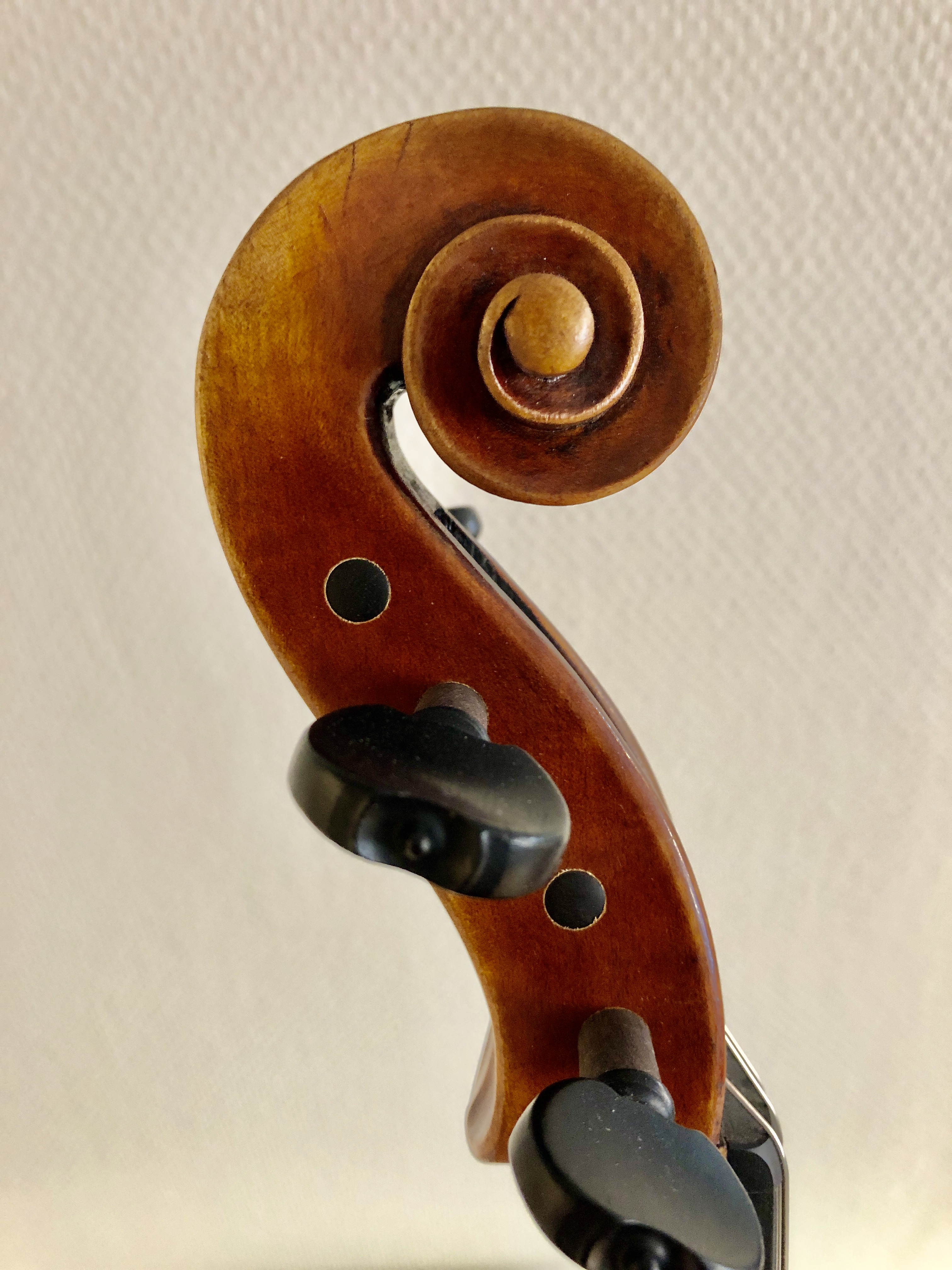 40,3 cm viola, Jay Haide - 3