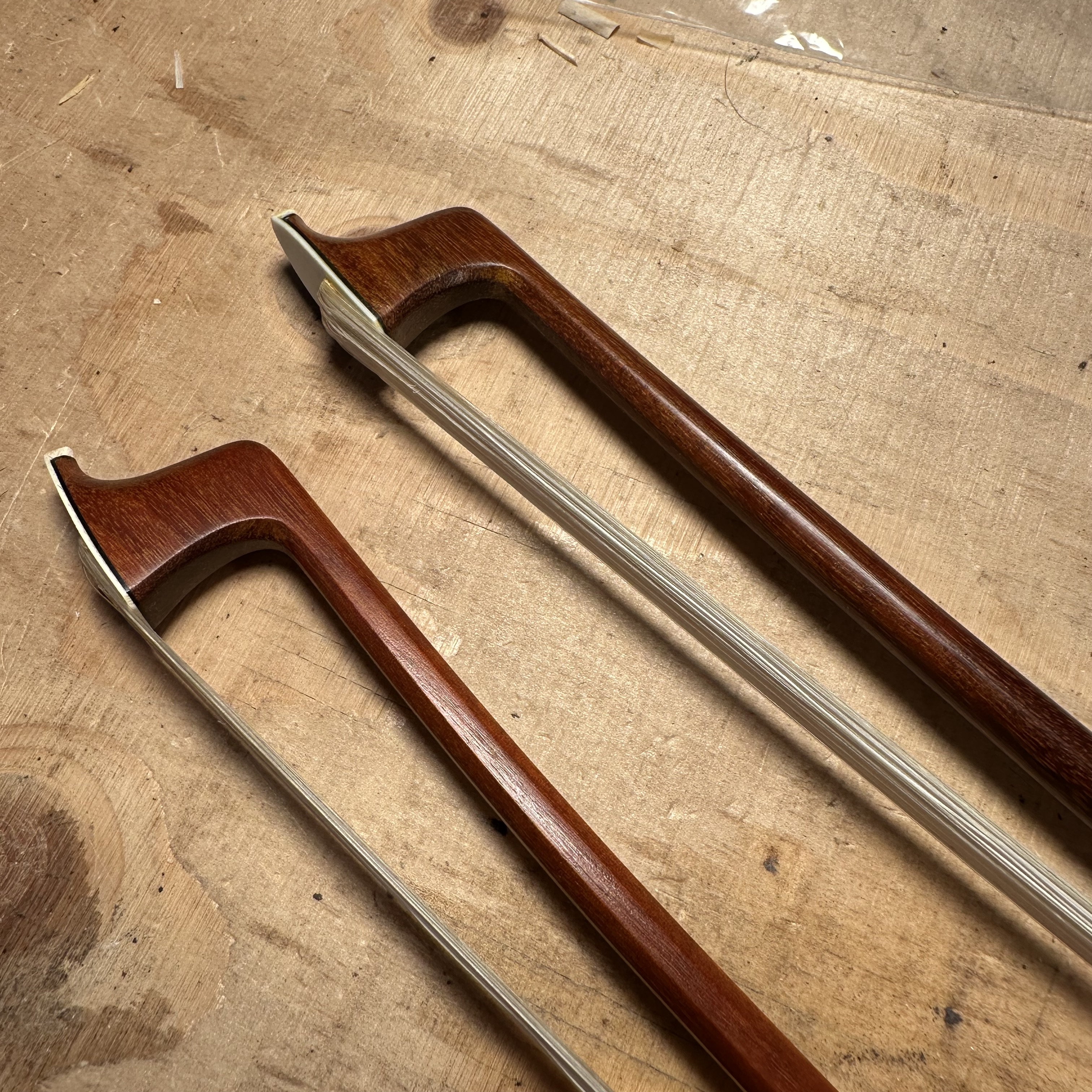 1/4 violinstråke W. Dörfler