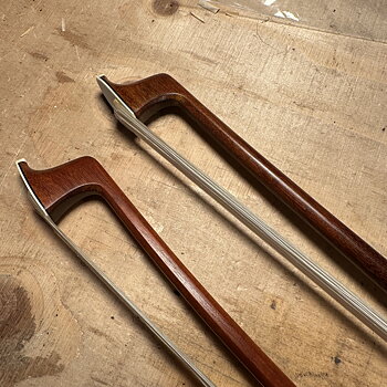 1/4 violinstråke W. Dörfler