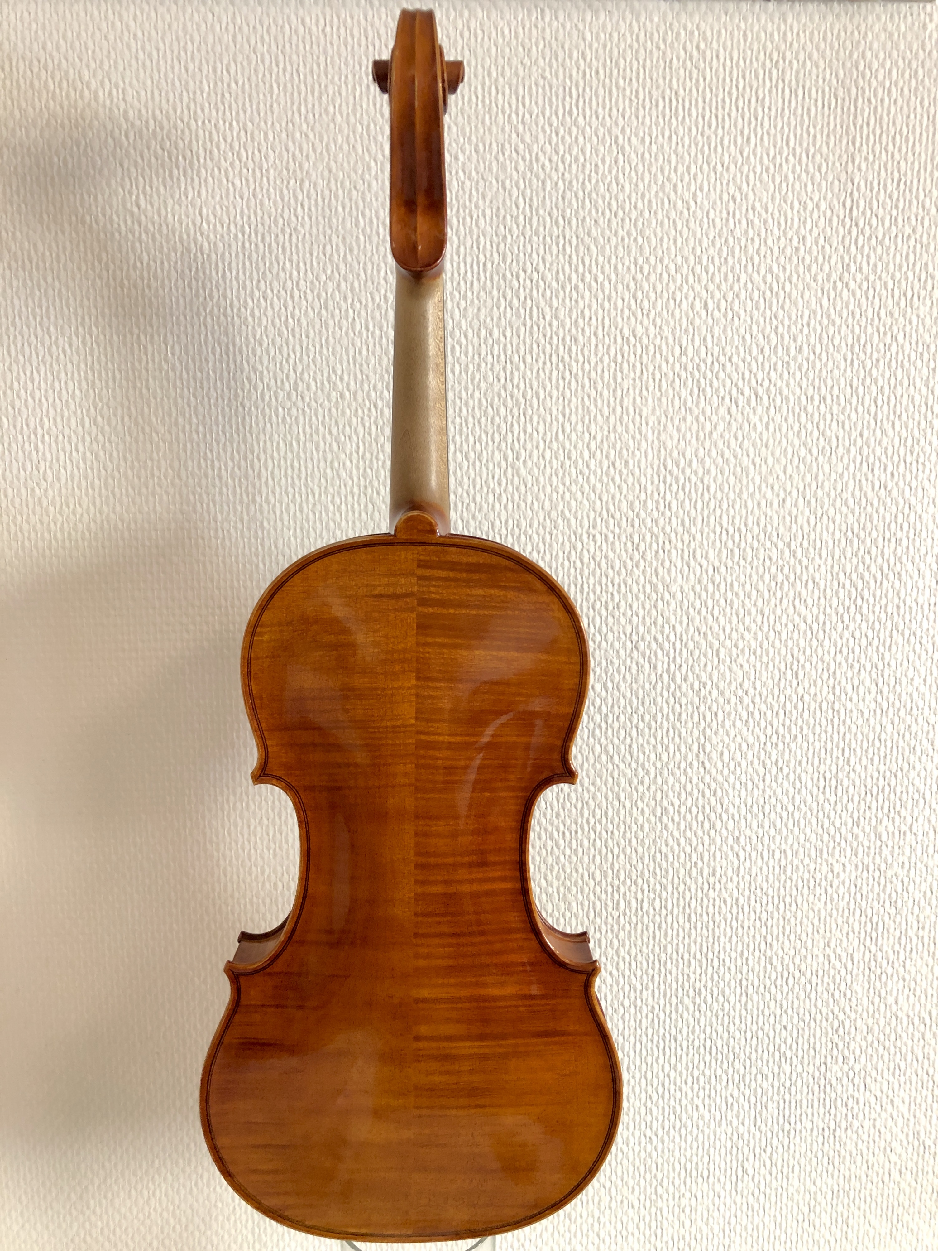 1/2 fiol, Joakim Amundin, Moers 2002