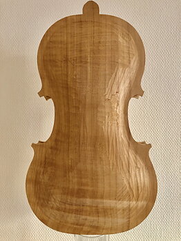 43 cm viola, Joakim Amundin, Stockholm 2024
