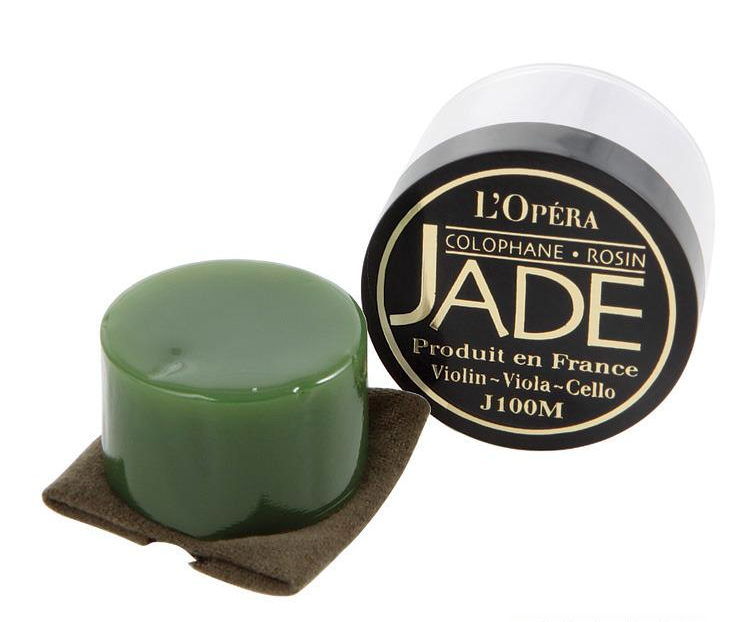 Harts Jade, passar fiol, altfiol och cello