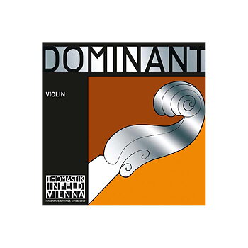 Thomastik Dominant, olika storlekar