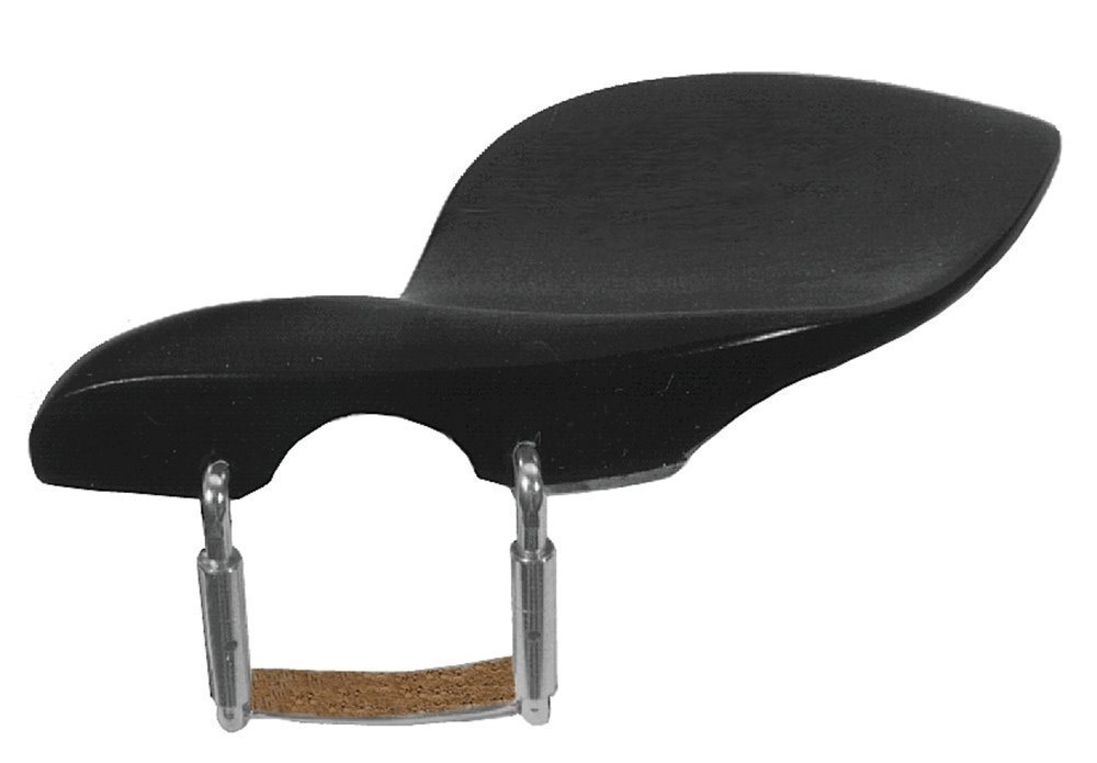 Hakstöd Guarneri "vänster", ebenholts