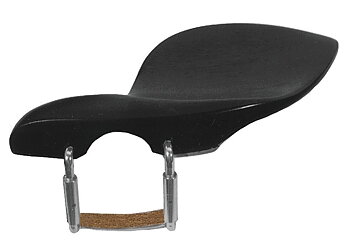 Hakstöd Guarneri "vänster", ebenholts