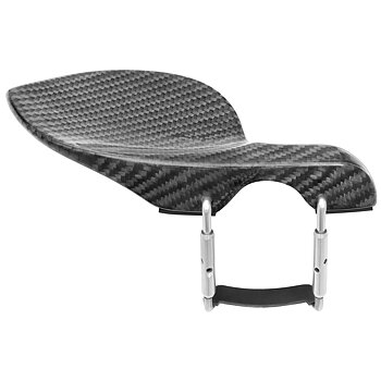 Hakstöd Guarneri, kolfiber