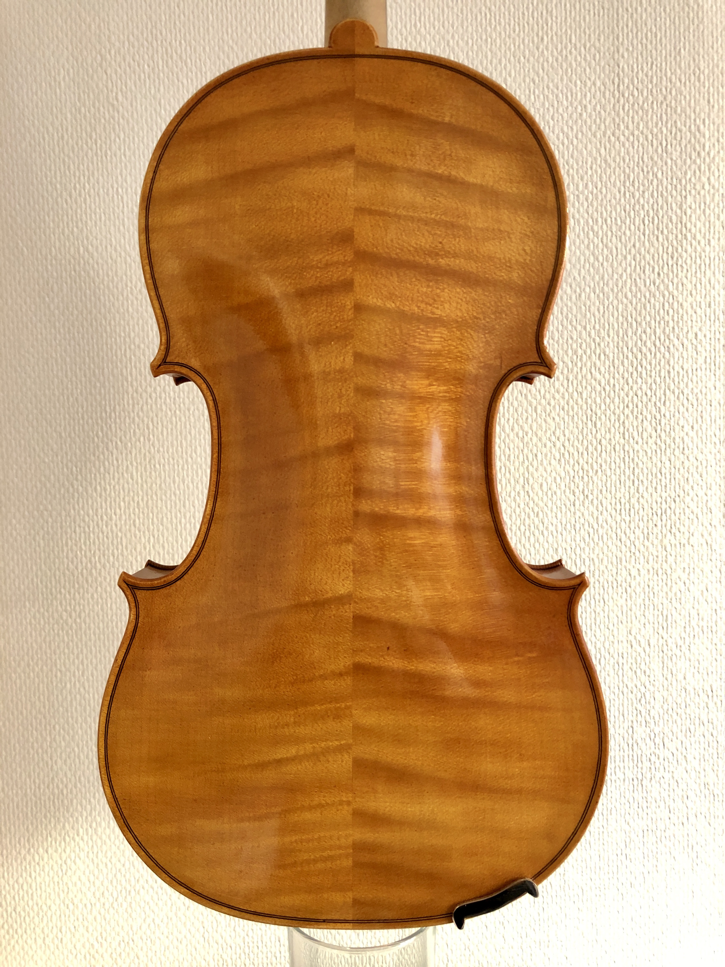 SÅLD 40,5 cm viola, Joakim Amundin, Stockholm 2019 - 2
