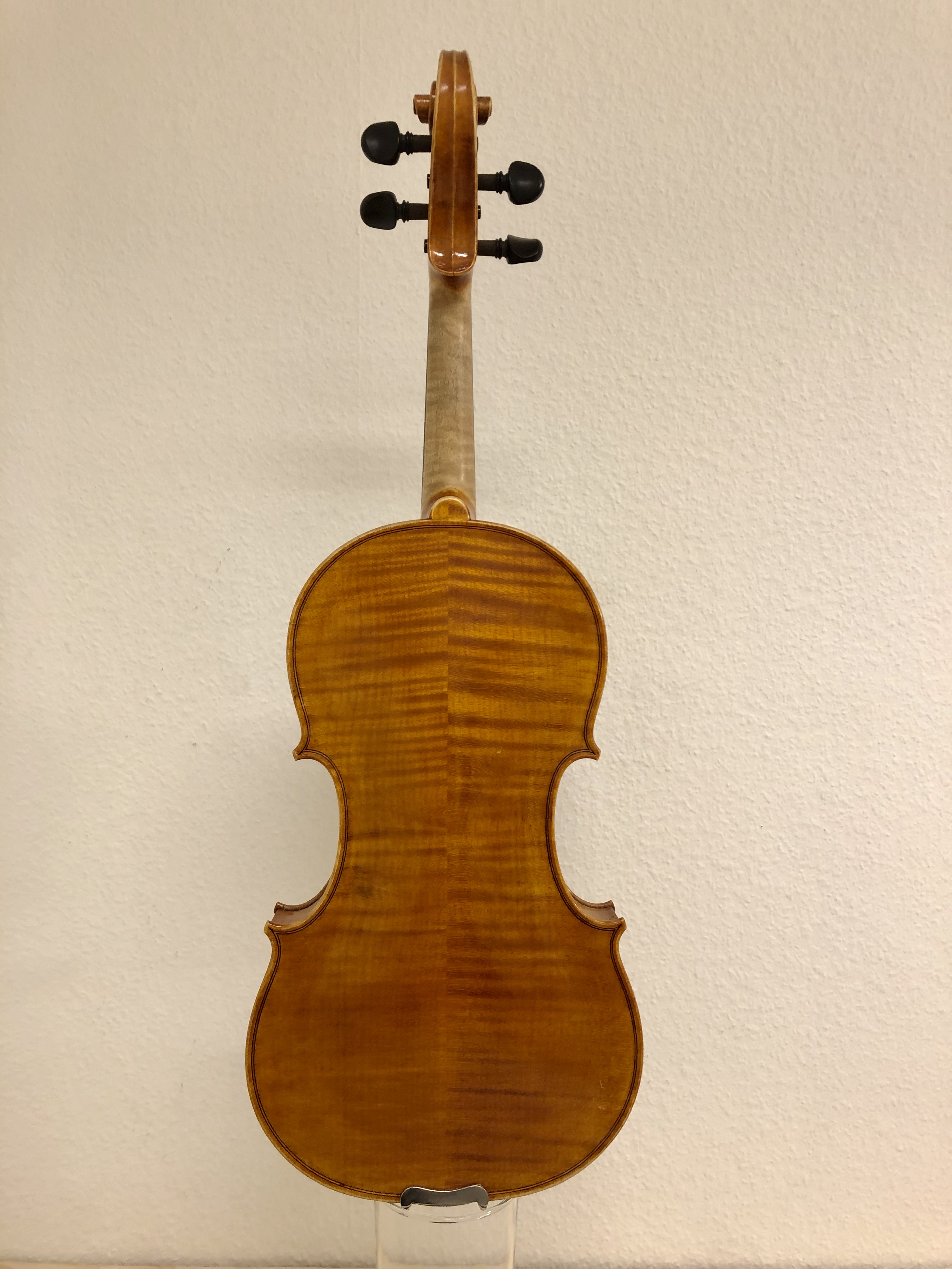 3/4 fiol, Joakim Amundin, Stockholm 2004 - 4